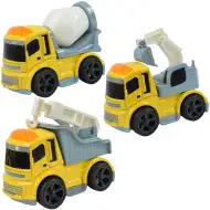 Engineering Truck: mașină de lucru in diverse versiuni 1 bucată