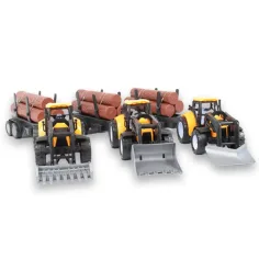 Engineering Truck: Tractor pentru bușteni în diverse versiuni 43 cm imaginea 2
