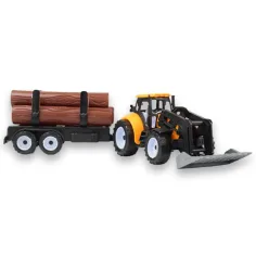 Engineering Truck: Tractor pentru bușteni în diverse versiuni 43 cm imaginea 3