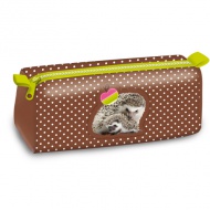 Animale de pădure - Arici penar cilindru  