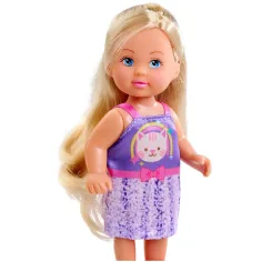 Evi Love: Prieteni Evi blondă păpușă în mai multe variante 12 cm - Simba Toys imaginea 2