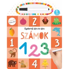 Exersează din nou și din nou - Numere