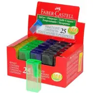 Faber-Castell: Ascuţitoare culori deschise - mai multe variante