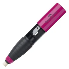 Faber-Castell: Ascuţitoare şi radieră