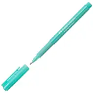 Faber-Castell: Broadpen 1554 0,8mm turquoise