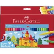 Faber-Castell: Castle marker set 50 de bucăți