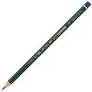 Faber-Castell: creion de culoare albastră