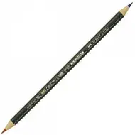 Faber-Castell: Creion subţire albastru-roşu