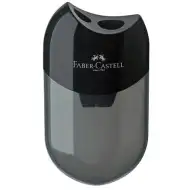 Faber-Castell: Ascuţitoare plastic dublu