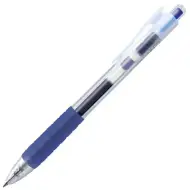 Faber-Castell: Fast pix cu gel 0,7mm culoarea albastru