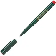 Faber-Castell: Finepen 1511 0,4mm roşu
