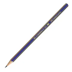 Faber-Castell: Goldfaber creion grafit 3B