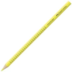 Faber-Castell: Grip '01 creion galben deschis
