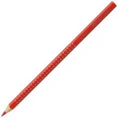Faber-Castell: Grip '01 creion roșu unic