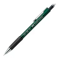 Faber-Castell: Grip 1345 creion mecanic culoarea verde 0,5mm