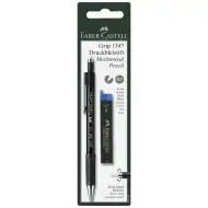 Faber-Castell: Grip 1347 creion mecanic 0,7mm culoare mov cu rezervă HB