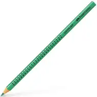 Faber-Castell: Grip 2001 metal verde creion colorat