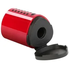 Faber-Castell: Grip 2001 mini ascuţitoare în 2 culori imaginea 2