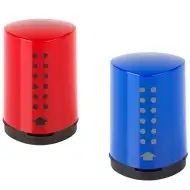 Faber-Castell: Grip 2001 mini ascuţitoare în 2 culori