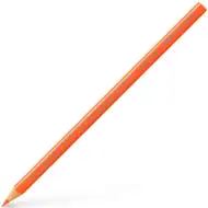 Faber-Castell: Grip 2001 neon portocaliu creion colorat