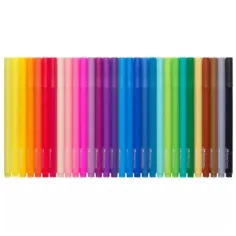 Faber-Castell: Grip 30 bucăți set marker colorat imaginea 2
