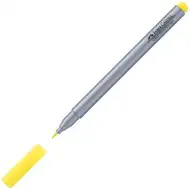 Faber-Castell: Grip Finepen 0,4mm galben crom