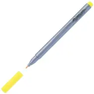 Faber-Castell: Grip Finepen 0,4mm galben