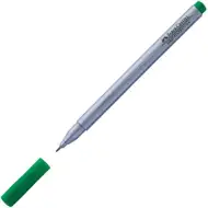 Faber-Castell: Grip Finepen 0,4mm verde