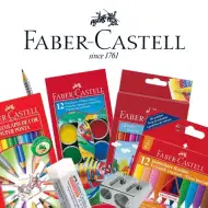 Faber-Castell instrumente de scris și pachet de tehnică