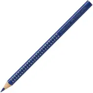 Faber-Castell: Jumbo Grip 2001 creion colorat albastru indigo