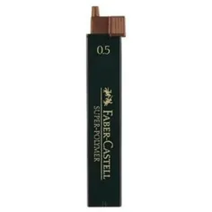 Faber-Castell: Mină 12 bucăţi 0,5mm H