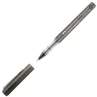 Faber-Castell: Needle roller pix 0,5mm culoarea negru