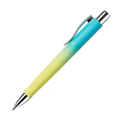 Faber-Castell: Poly Ball Urban stilou cu bilă - culori de răsărit