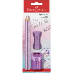 Faber-Castell: SPARKLE set de papetărie 4 bucăți în mai multe variante 1 buc imaginea 3