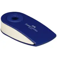 Faber-Castell: Sleeve mini radieră colorată
