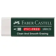 Faber-Castell: Vinyl grafit pentru creion colorat radieră 7081