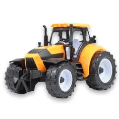 Farmer Truck: Tractor agricol in diverse culori 18x11cm imaginea 7