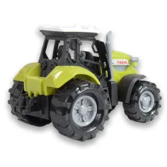 Farmer's Tale: Tractor agricol cu ​​lumina si sunet 11cm imaginea 3
