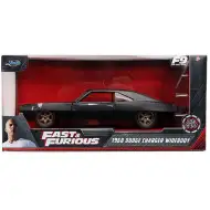 Fast &amp; Furious: 1968 Dodge Charger Widebody model mașină 1/24 - Simba Toys