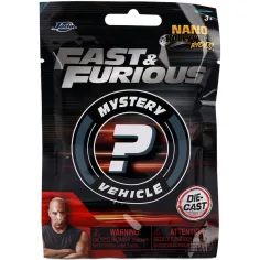 Fast & Furious Nano Hollywood Rides mașinuțe surpriză 1 buc – Jada Toys imaginea 1