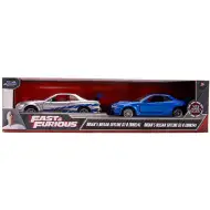Fast &amp; Furious: Twin Pack 2 bucăți model auto pachet 1/32 - Simba Toys