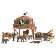 Faunica: Centru african de salvare a animalelor - Woodyland