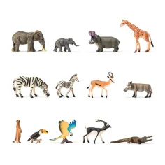 Faunica: Centru de salvare a animalelor africane - Woodyland imaginea 2