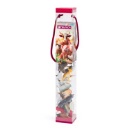 Faunica: Set de 12 figurine cu animale de fermă - Woodyland
