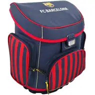 FC Barcelona ghiozdan ergonomic, rucsac 31x22x40cm