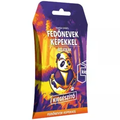 Fedőnevek képekkel – Állatkák, extensie pentru jocul de societate