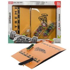 Feel the Limit fingerboard set cu elementul Limit Extreme imaginea 2