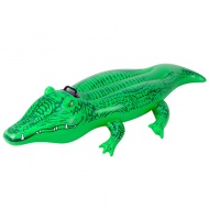 Saltea crocodil gonflabila 163x97 cm - Intex