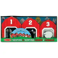 Fermă grajd set de joacă creativă - Melissa &amp; Doug