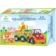 Fermă joc dezvoltator, joc de construcție